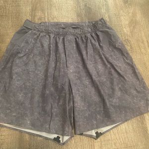 Men’s Lululemon Training Shorts